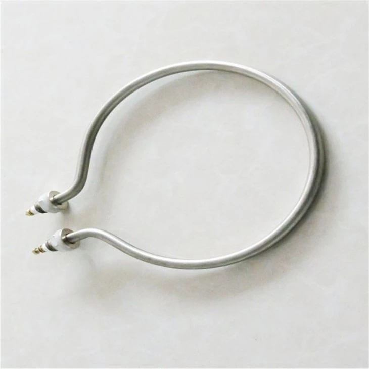 Round Shape Immersion Tubular Heating Element