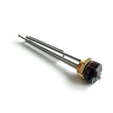 250V Gwresogydd Dŵr Trochi gyda Thermostat